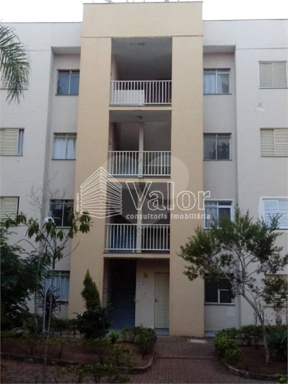 Apartamento no Residencial Jardim das Torres.