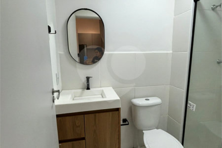 Apartamento à venda com 27m² - Tatuapé