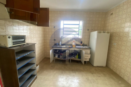 Casa à venda com 2 quartos em Jardim Alvorada, oportunidade para investidor