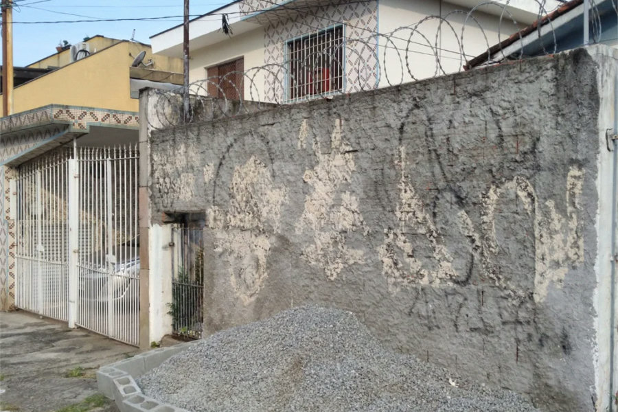 Terreno á venda, Tucuruvi, 315 m² ( 10 x 31, 50 )-totalmente plano e duas frentes