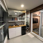 Apartamento 2 Dorm 1 Suite - Porteira Fechada - Bela Vista