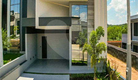 Casa à venda com 3 suítes no condomínio Residencial Evidencias Indaiatuba, Indaiatuba - SP