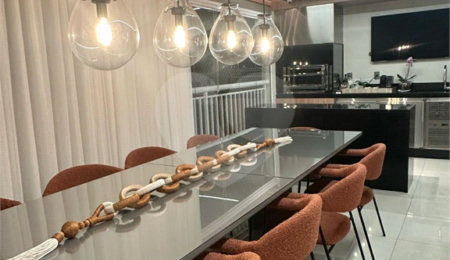 Apartamento à venda com 4 quartos, sendo 3 suítes,  em Alto da Mooca, São Paulo, SP