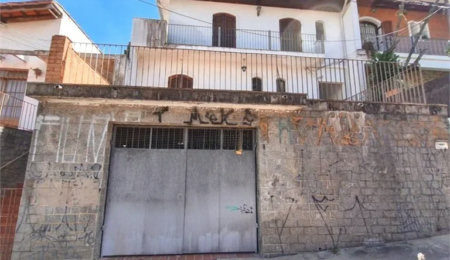 Sobrado à venda com 5 quartos em Vila Indiana, São Paulo, SP