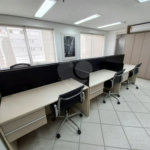 Sala comercial mobiliada para locação no Paraíso