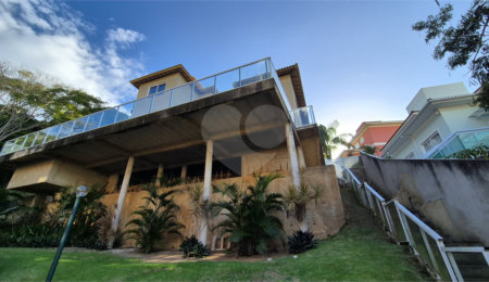 Casa à venda com 4 suítes em Geribá, Armação dos Búzios, RJ