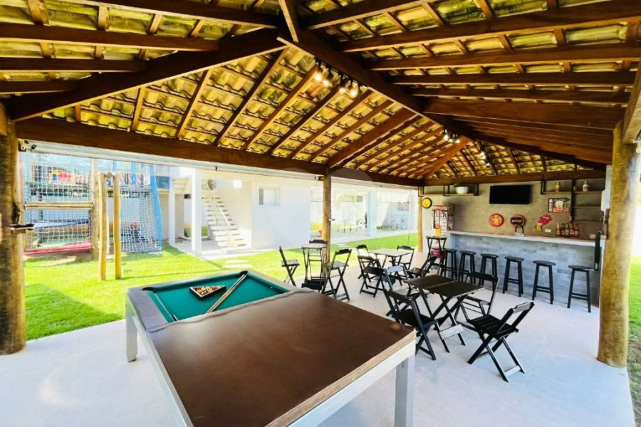 Casa à venda com 6 suítes em Riviera de São Lourenço, Bertioga, SP