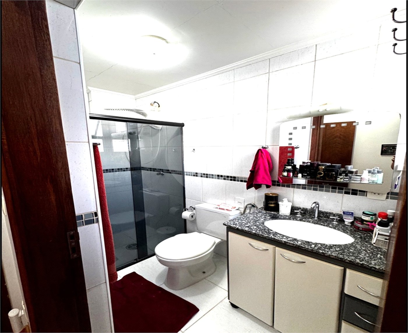 Apartamento 3 quartos 1 suíte Residencial Rebeca.