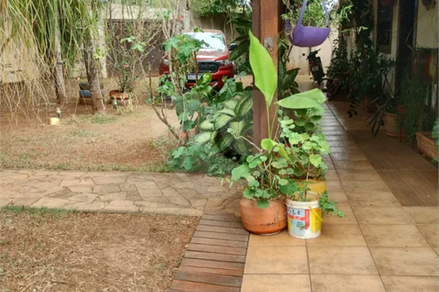Chácara Espaçosa no Santa Rita com Área Gourmet, Sauna e Árvores Frutíferas
