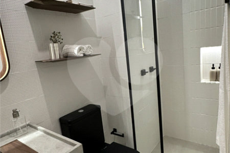 Studio 25 m² – Barô Higienópolis by You, inc | São Paulo
