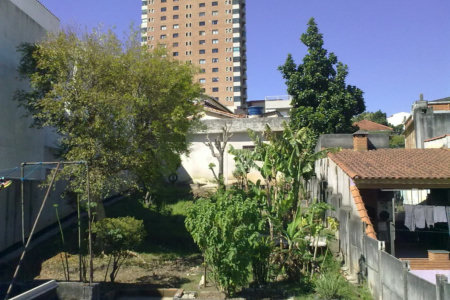 Terreno com 524m² , á venda no Parque das Nações , em Santo André.