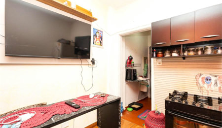 Apartamento à venda com 1 quarto em Bela Vista, São Paulo, SP