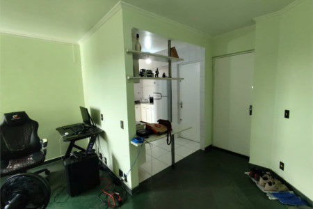 Apartamento à venda com 2 quartos em Jardim Olympia, São Paulo, SP