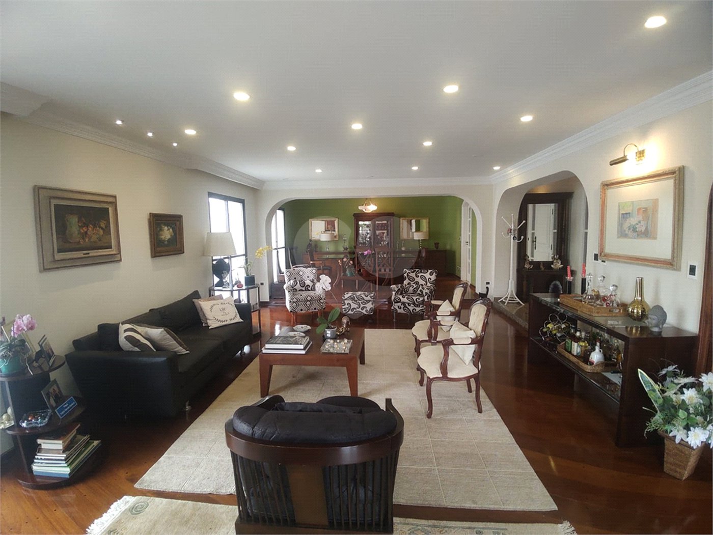 APARTAMENTO NA VILA CLEMENTINO COM 4 DORMITORIOS 4 SUITE E 6 VAGAS