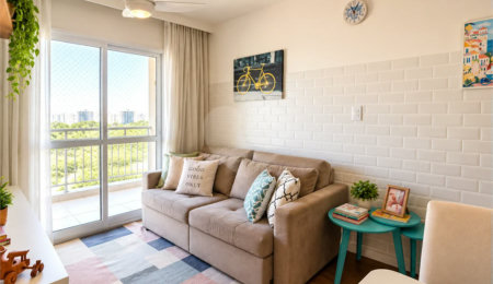 Apartamento à venda com 3 quartos, sendo 1 suíte,  em Jabaquara, São Paulo, SP