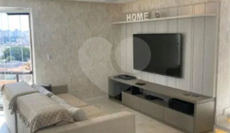 Apartamento à venda com 3 quartos, sendo 2 suítes, em Parque da Mooca, São Paulo, SP
