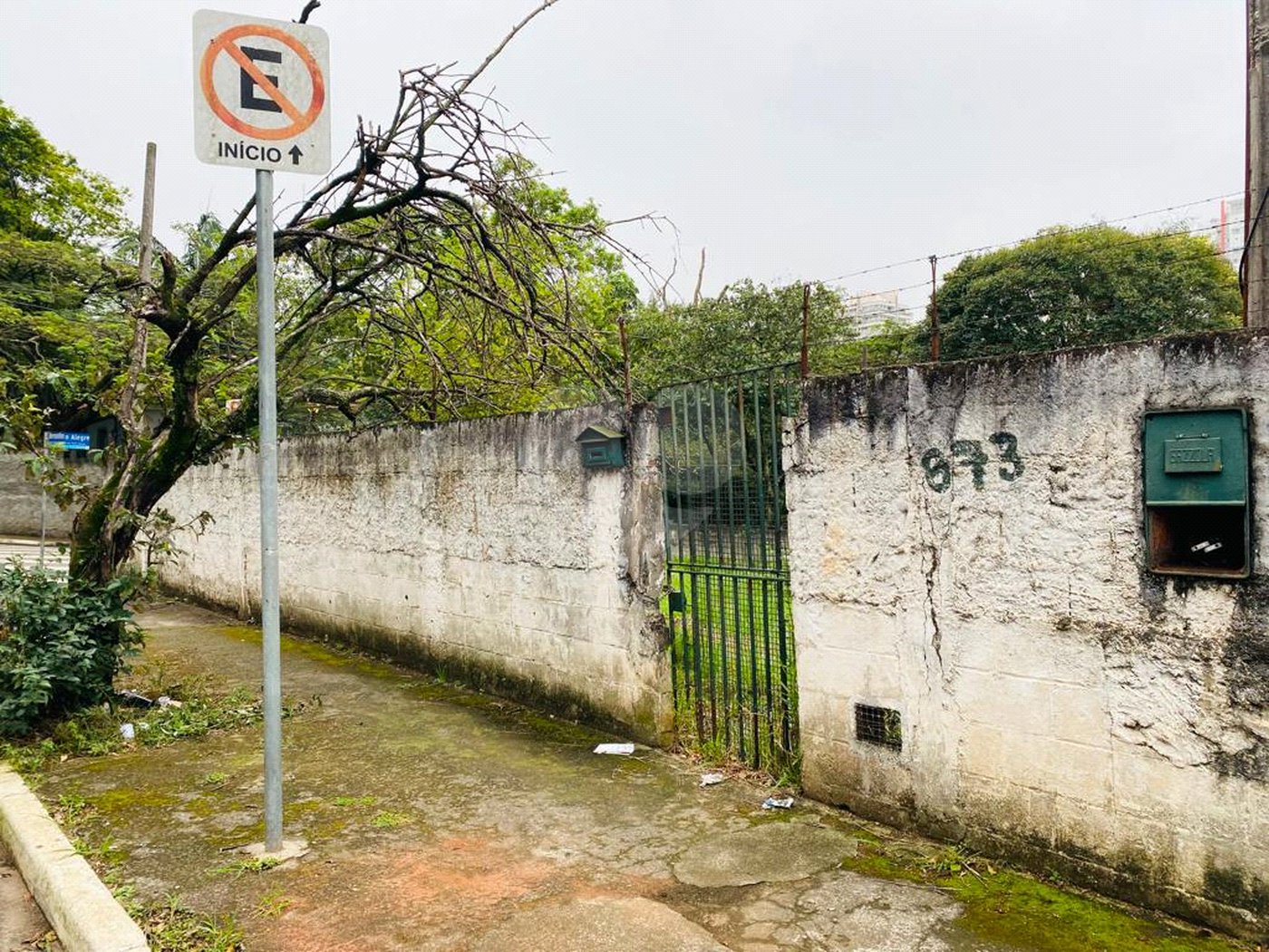 Terreno em Campo Belo