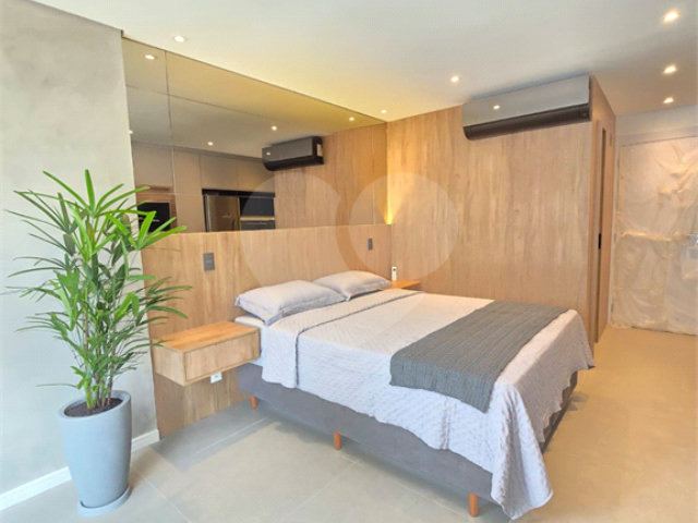 Studio à venda ou para alugar com 1 suíte em Jardim América, São Paulo, SP