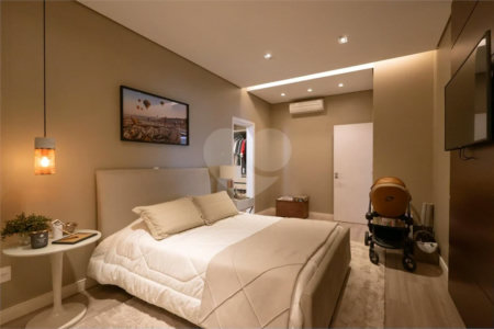 Casa de Condomínio á venda ou locação , 4 suites, 6 banheiros 428m² - Jardim Maison Du Parc