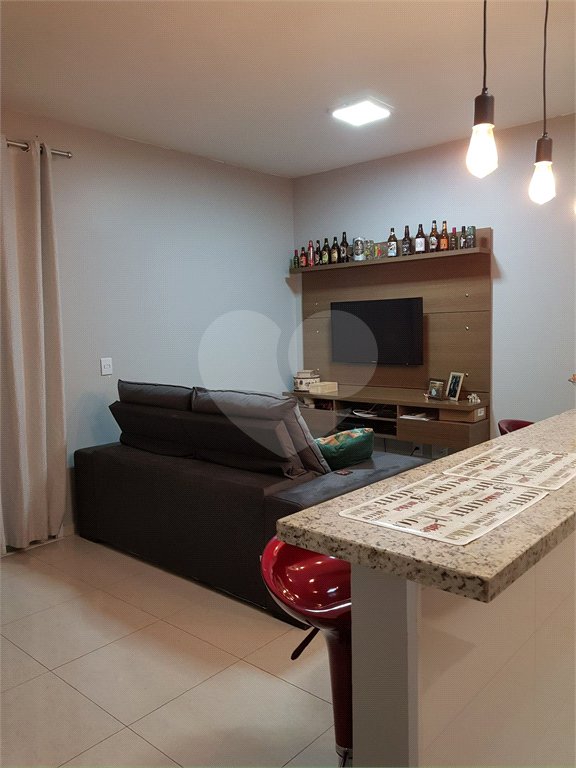 Apartamento à Venda no Edifício Princesa Isabel - São Carlos/SP