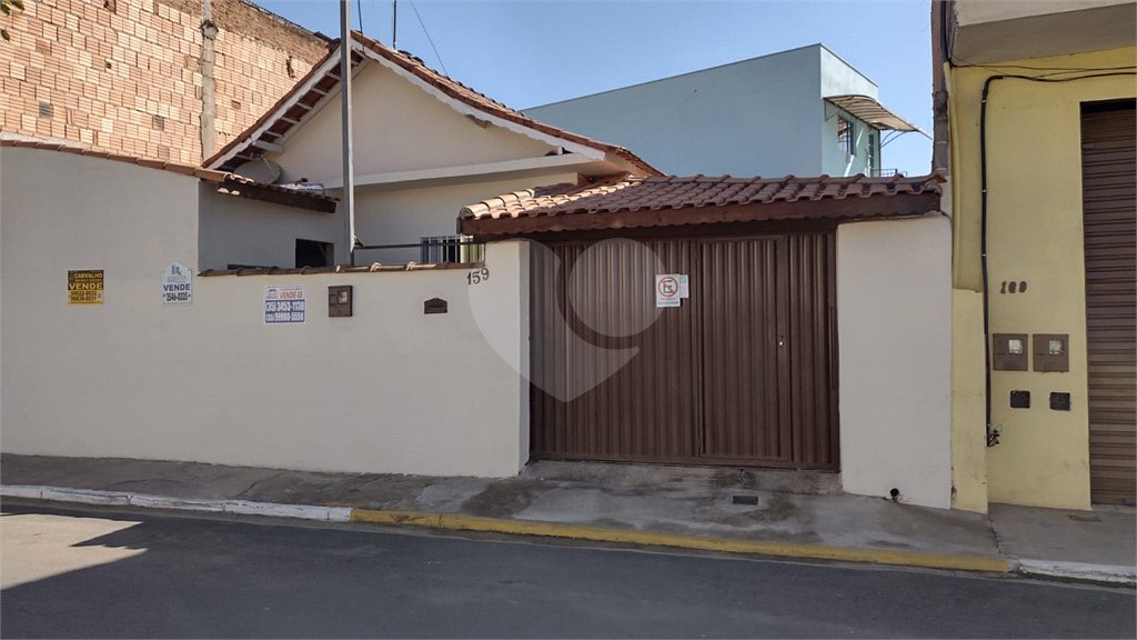 Casa térrea em São Sebastião da Bela Vista/ Minas Gerais.