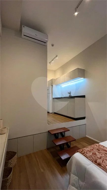 Studio em Vila Mariana com 26m²