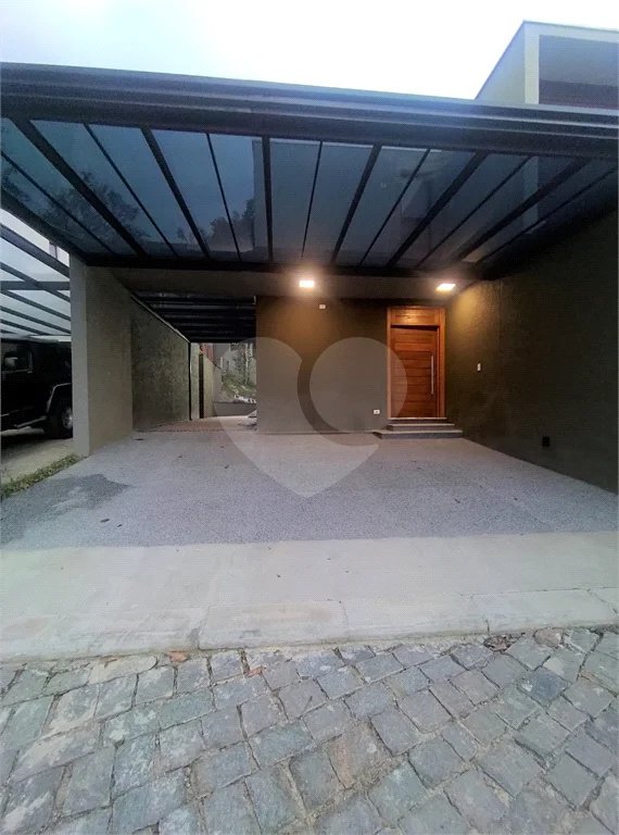 Casa de Alto Padrão com Vista Privilegiada para a Pedra Grande — Atibaia