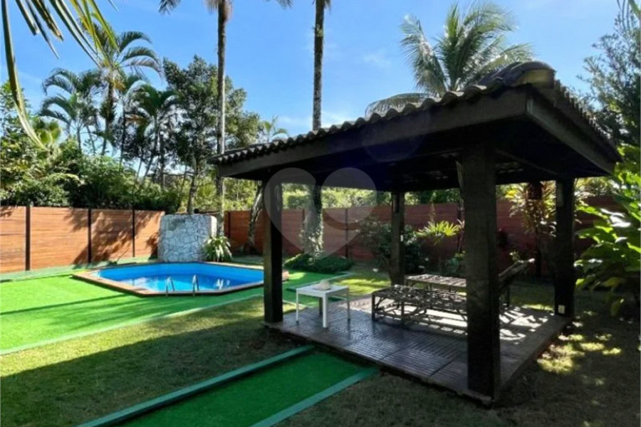 Casa à venda com 4 quartos, sendo 2 suítes, em Riviera de São Lourenço, Bertioga, SP