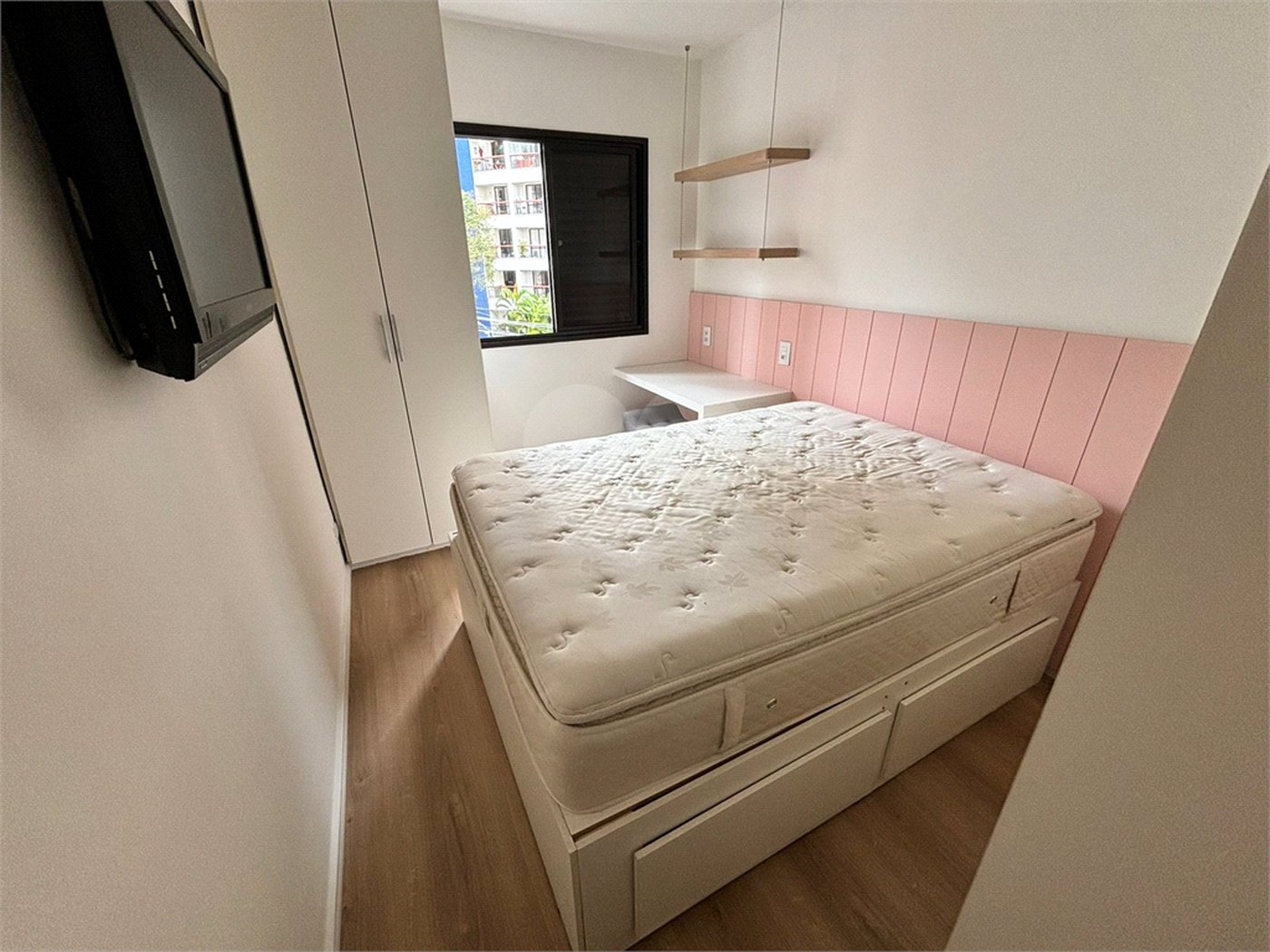 Venda de Apartamento no Condomínio Edifício Residencial Itaim - Vila Nova Conceição