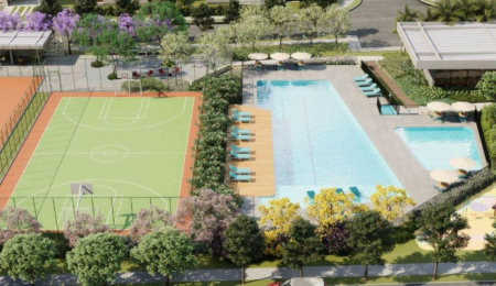 Residencial 5 - Parque Faber-Castell