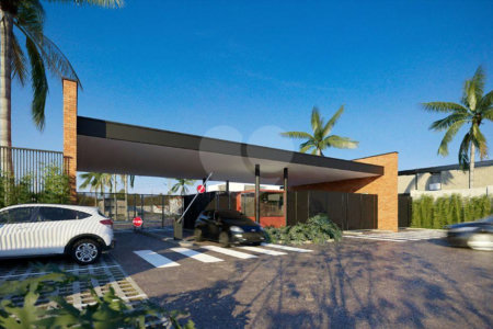 Lote de 351,00m², Residencial Porto Ville São Luiz