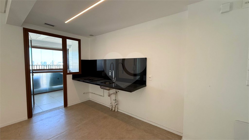 Apartamento á venda - Brooklin