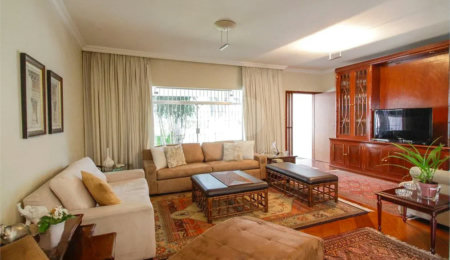 Casa à venda ou para alugar com 3 suítes em Alto da Lapa, São Paulo, SP
