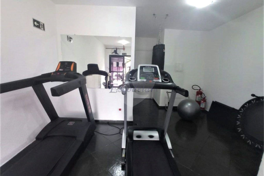 Apartamento de 70m2 no Mandqui de 3 dormitórios, sala com sacada e 2 vagas garagem