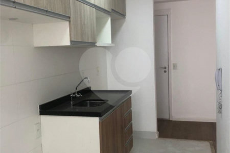 Apartamento de 2 quartos à venda no Brás