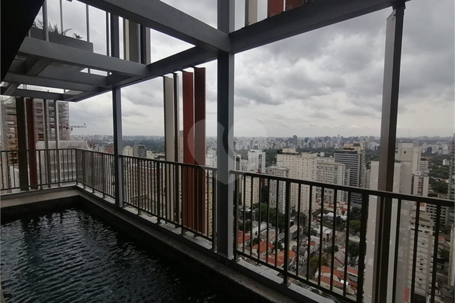 ESTUDIO ON MELO ALVES/JARDINS/M O B I A D O para venda ou locação