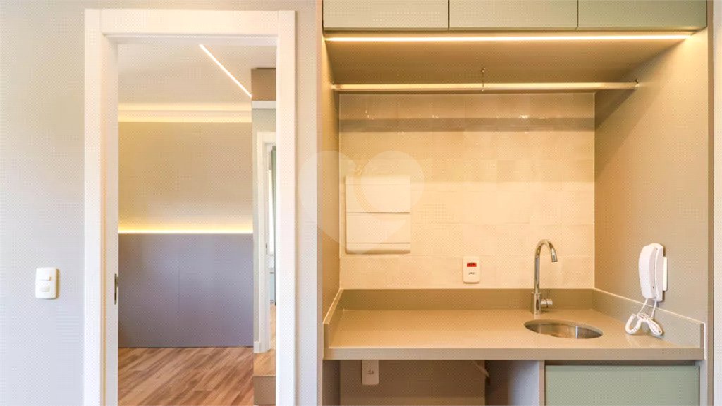 Apartamento Compacto - Campo Belo