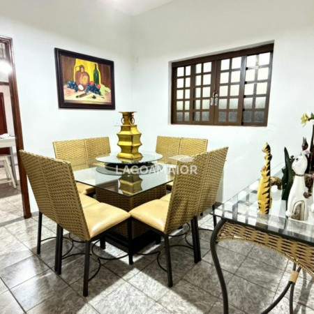Casa à venda com 3 quartos, sendo 1 suíte, em Jardim Cangalha, Três Lagoas - MS