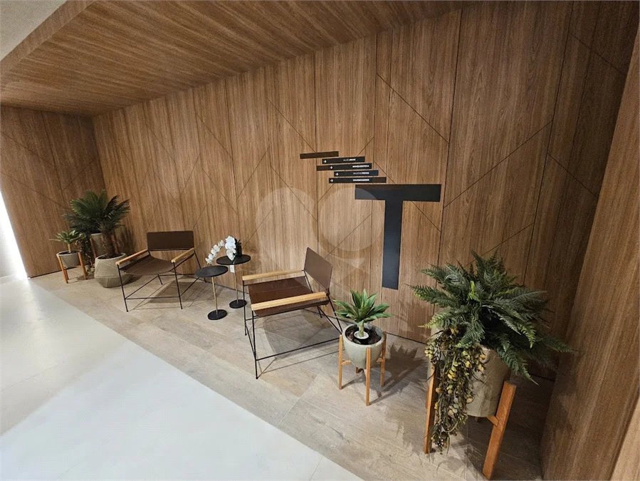 Apartamento á venda - Brooklin