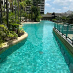 Apartamento no Brás repleto de lazer com 50 m² com 2 dormitórios e 1 vaga, Estuda Permuta