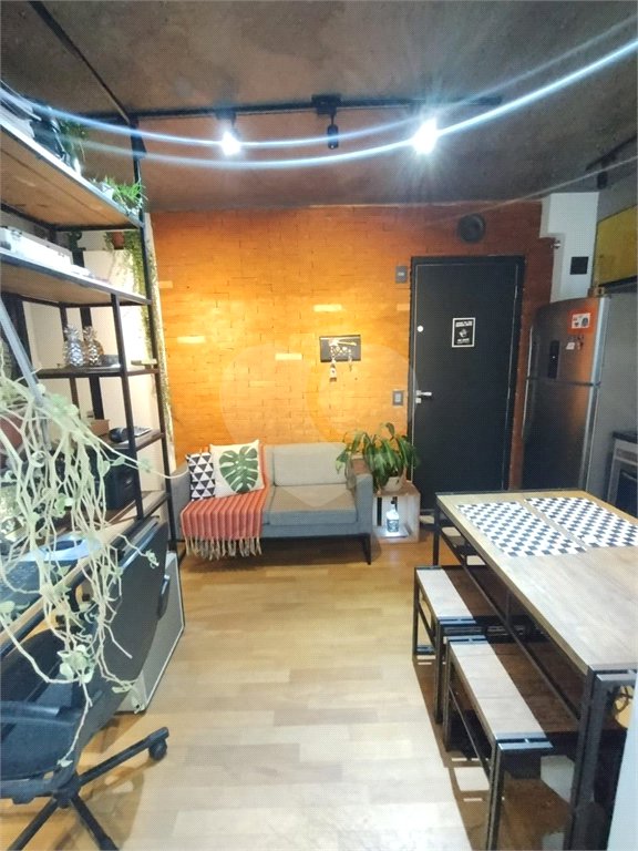 Apartamento à venda com 29m² - Brás