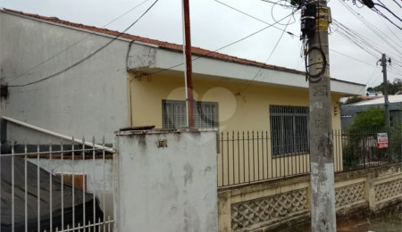 Casa Térrea à venda com 2 quartos em Pirituba, São Paulo, SP