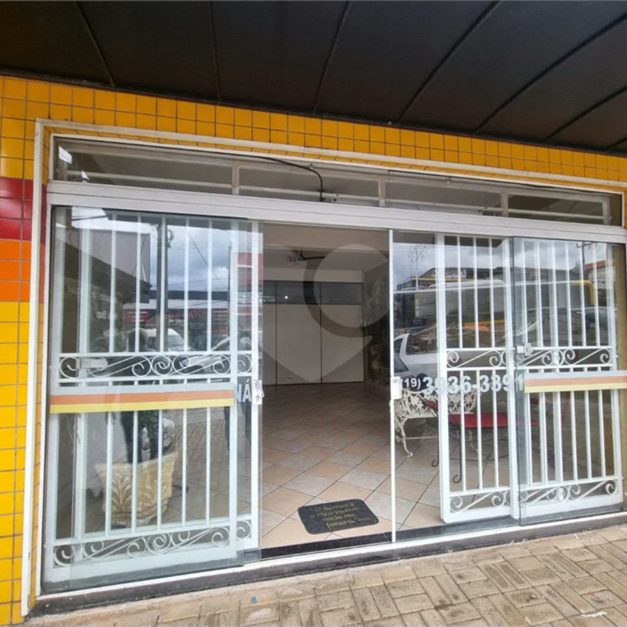 Salão Comercial à Venda ou para Locação – Av. Ário Barnabé | Indaiatuba/SP