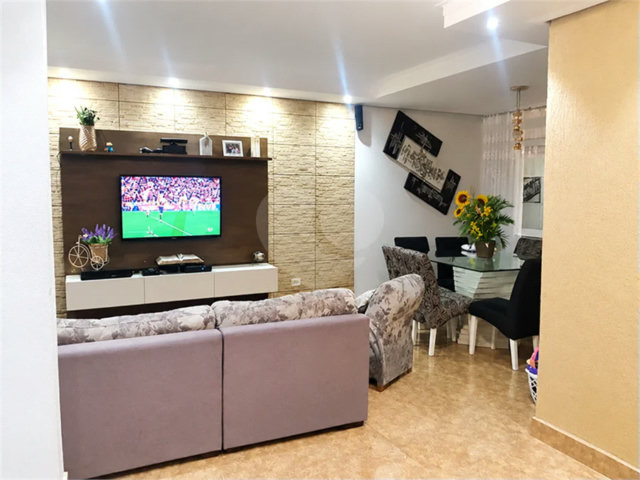 Sobrado à venda com 3 quartos, sendo 1 suíte,  em Horto, São Paulo, SP