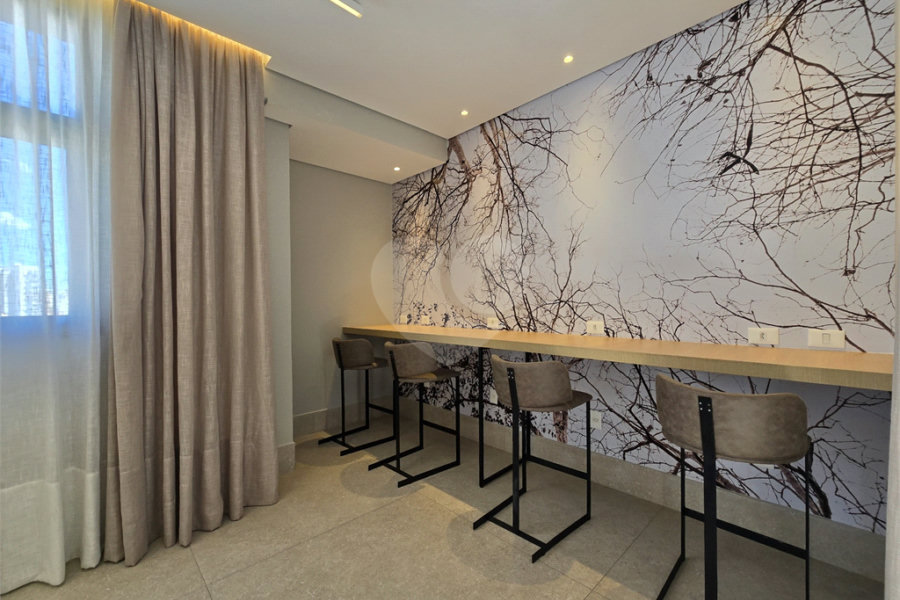 Studio Novo Mobiliado 21m² Paraíso Próx Metrô