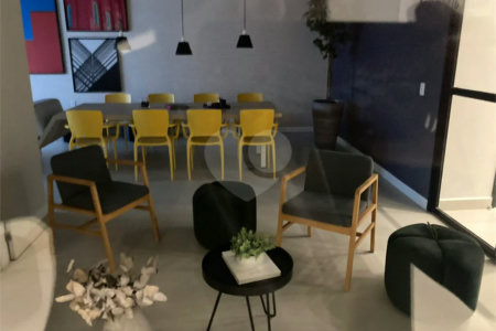 Studio Mobiliado de 25 m² na Bela Vista | Excelente Oportunidade para Morar ou Investir