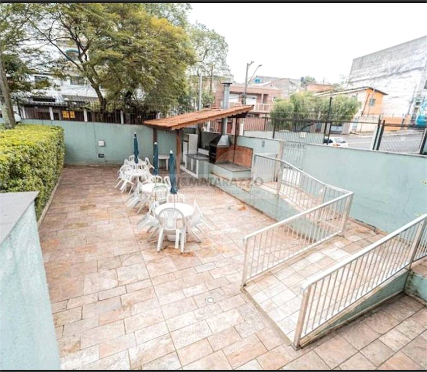 Apartamento à venda com 2 quartos em Vila Santa Catarina, São Paulo, SP