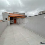 Apartamento com 102m² , 2 dormitórios , sendo 1 suíte e 1 vaga , à venda no bairro Casa Branca em Santo André