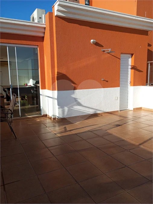 Apartamento / Cobertura Duplex a Venda no Edifício Roma em Vinhedo/SP