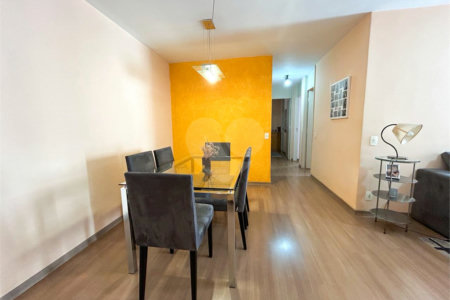 Apartamento à venda - Paraíso